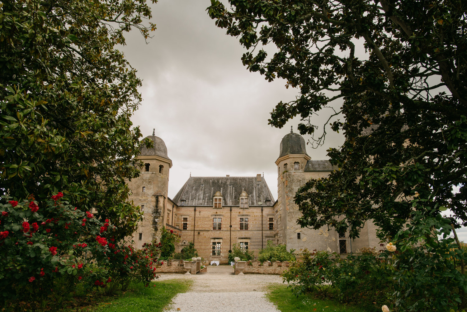 chateau de Caumont