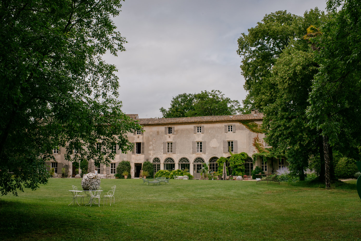 Mariage à la Fabrique Saint Rémy de Provence